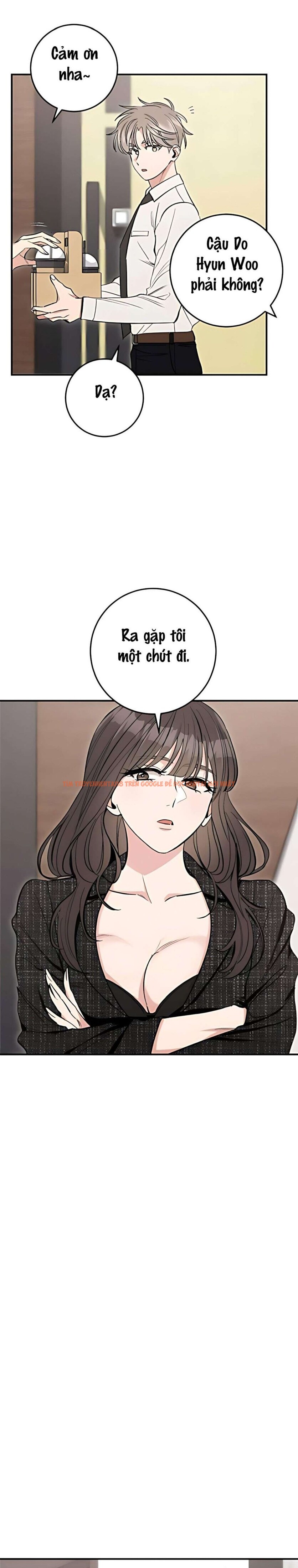 Xem ảnh 〖18+〗- Nếu Không Yêu Đương Thì Chết! - Chapter 8 - 3 1 - Truyenhentaiz.net