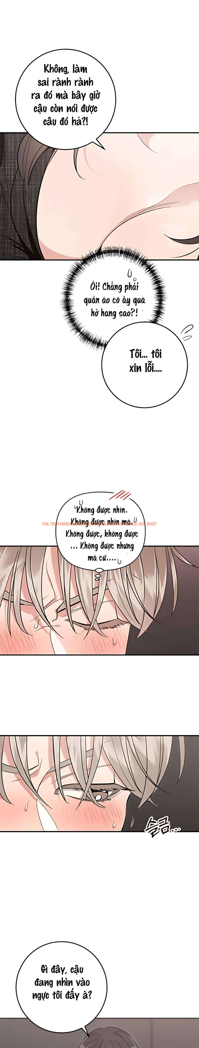 Xem ảnh 〖18+〗- Nếu Không Yêu Đương Thì Chết! - Chapter 8 - 4 0 - Truyenhentaiz.net