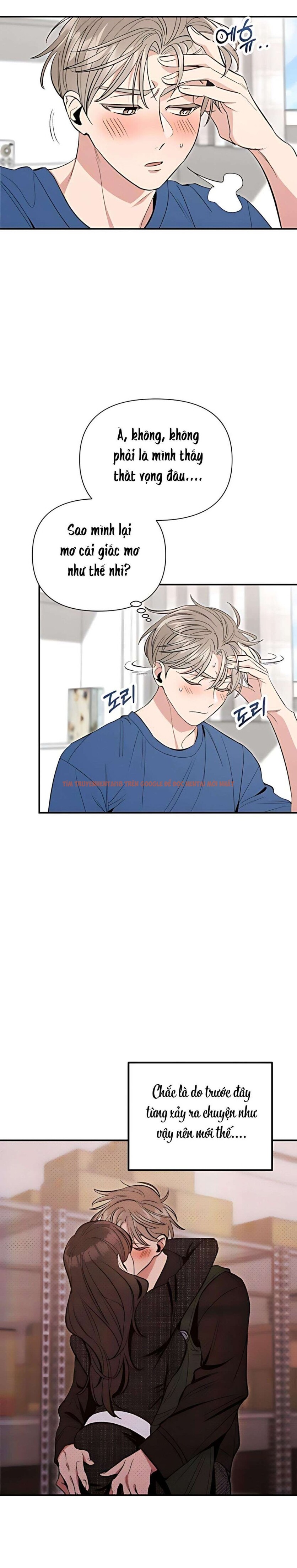 Xem ảnh 〖18+〗- Nếu Không Yêu Đương Thì Chết! - Chapter 8 - 5 2 - Truyenhentaiz.net