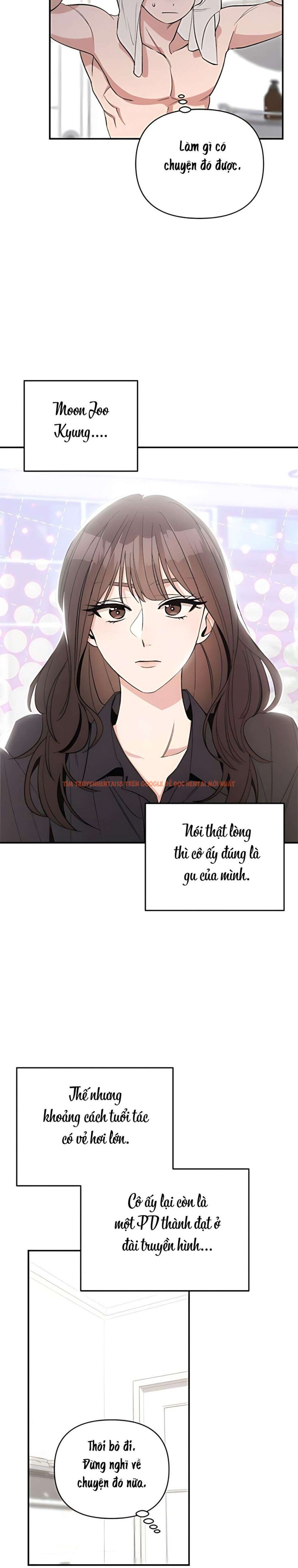 Xem ảnh 〖18+〗- Nếu Không Yêu Đương Thì Chết! - Chapter 8 - 6 1 - Truyenhentaiz.net