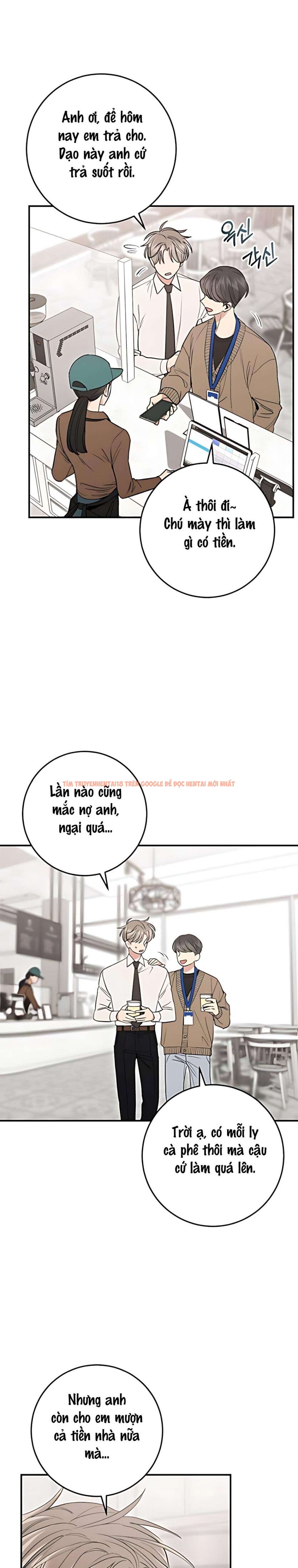 Xem ảnh 〖18+〗- Nếu Không Yêu Đương Thì Chết! - Chapter 8 - 7 0 - Truyenhentaiz.net