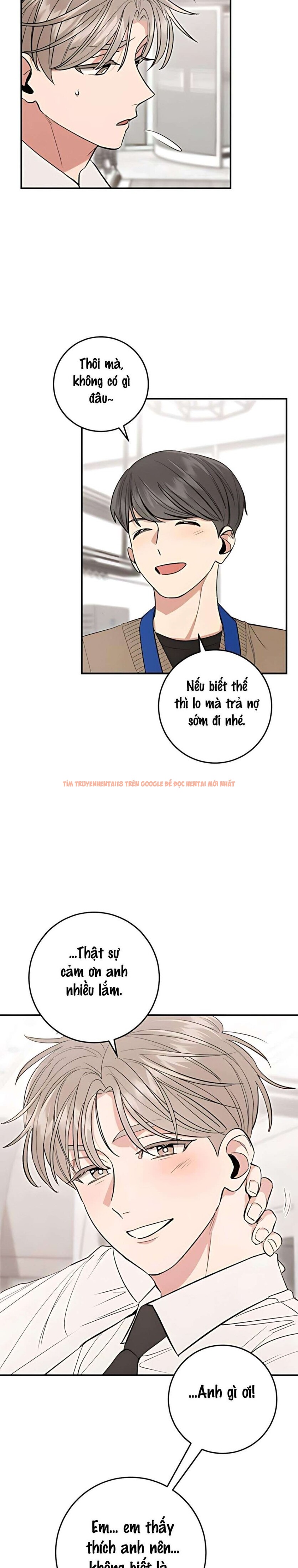 Xem ảnh 〖18+〗- Nếu Không Yêu Đương Thì Chết! - Chapter 8 - 7 1 - Truyenhentaiz.net