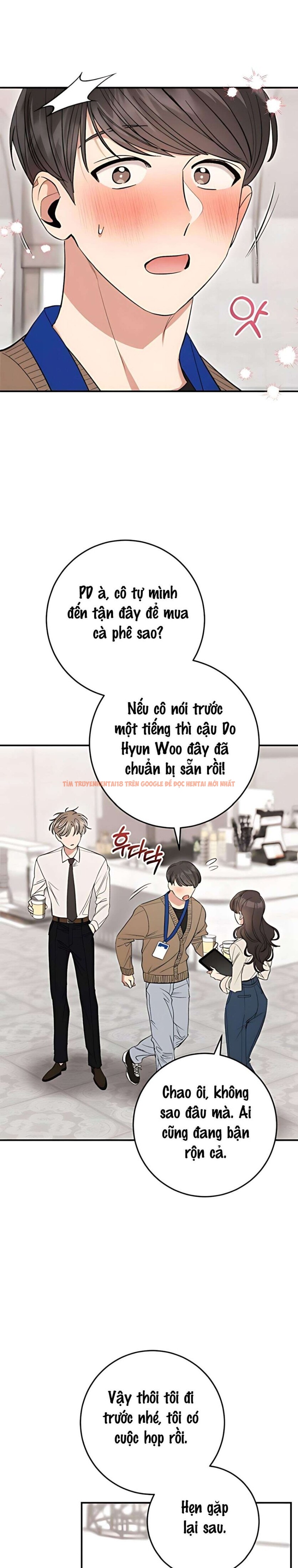 Xem ảnh 〖18+〗- Nếu Không Yêu Đương Thì Chết! - Chapter 8 - 9 0 - Truyenhentaiz.net