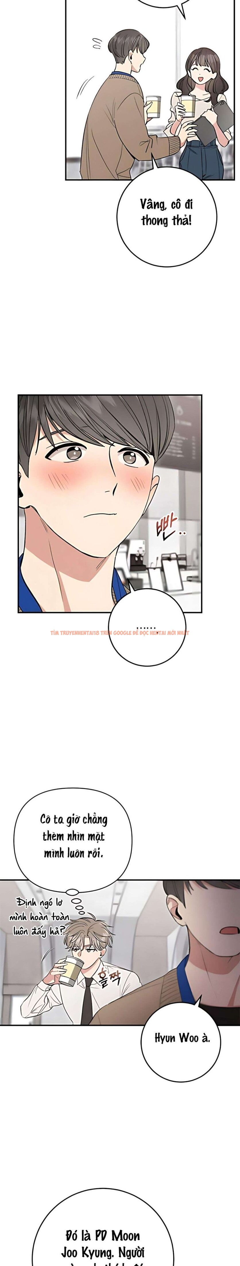 Xem ảnh 〖18+〗- Nếu Không Yêu Đương Thì Chết! - Chapter 8 - 9 1 - Truyenhentaiz.net