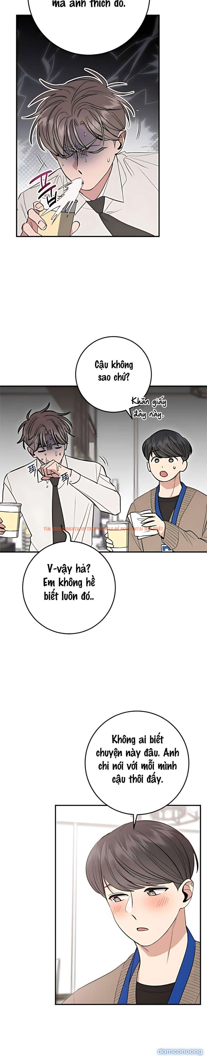 Xem ảnh 〖18+〗- Nếu Không Yêu Đương Thì Chết! - Chapter 8 - 9 2 - Truyenhentaiz.net