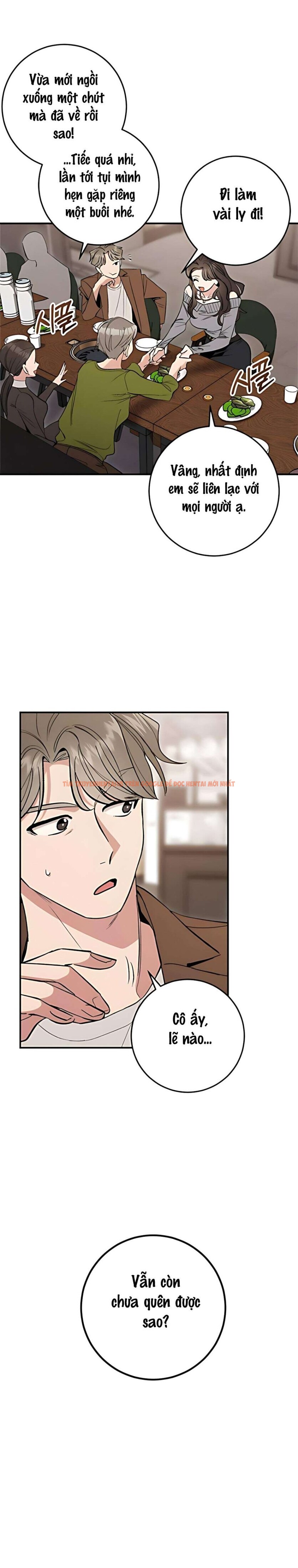 Xem ảnh 〖18+〗- Nếu Không Yêu Đương Thì Chết! - Chapter 9 - 10 0 - Truyenhentaiz.net