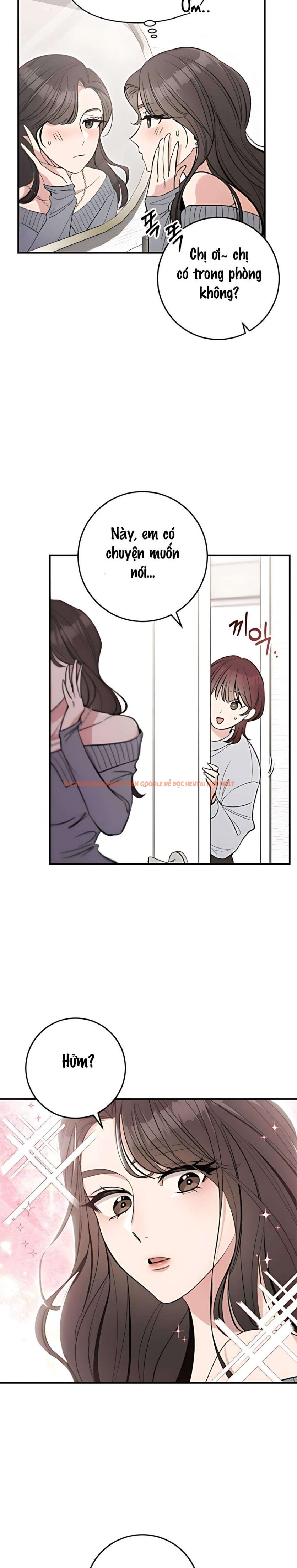 Xem ảnh 〖18+〗- Nếu Không Yêu Đương Thì Chết! - Chapter 9 - 4 1 - Truyenhentaiz.net