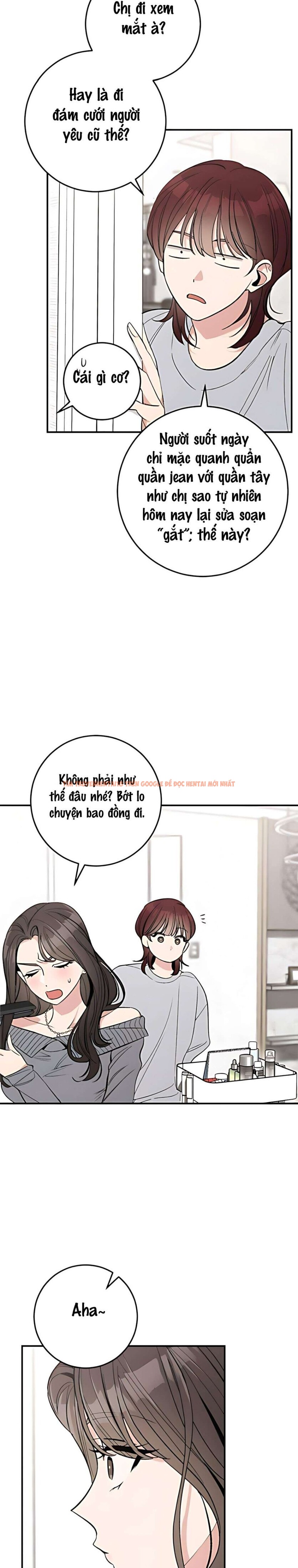 Xem ảnh 〖18+〗- Nếu Không Yêu Đương Thì Chết! - Chapter 9 - 4 2 - Truyenhentaiz.net