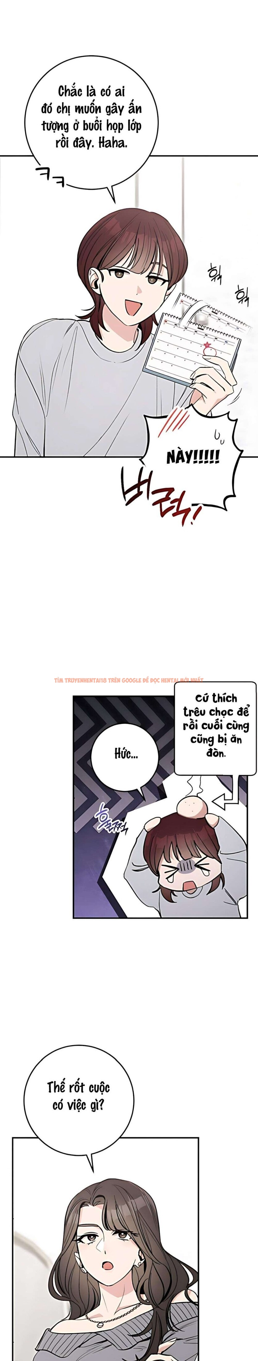 Xem ảnh 〖18+〗- Nếu Không Yêu Đương Thì Chết! - Chapter 9 - 5 0 - Truyenhentaiz.net