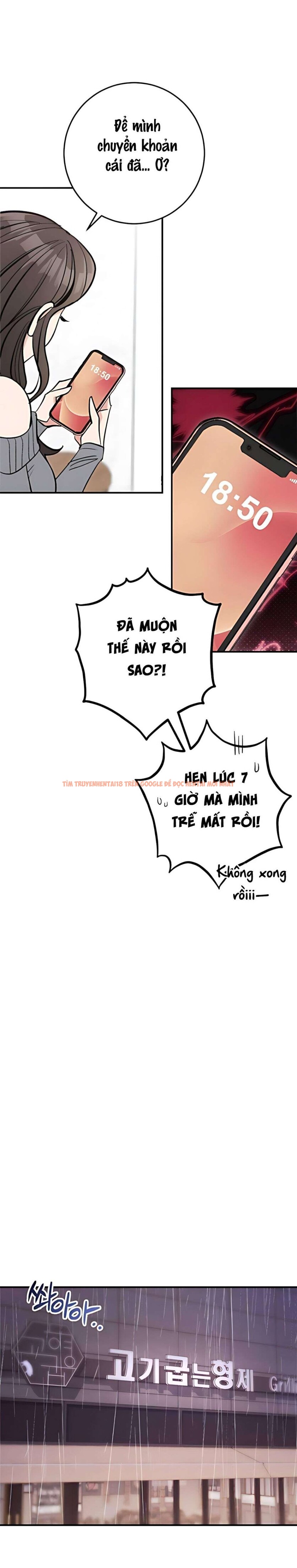 Xem ảnh 〖18+〗- Nếu Không Yêu Đương Thì Chết! - Chapter 9 - 6 0 - Truyenhentaiz.net