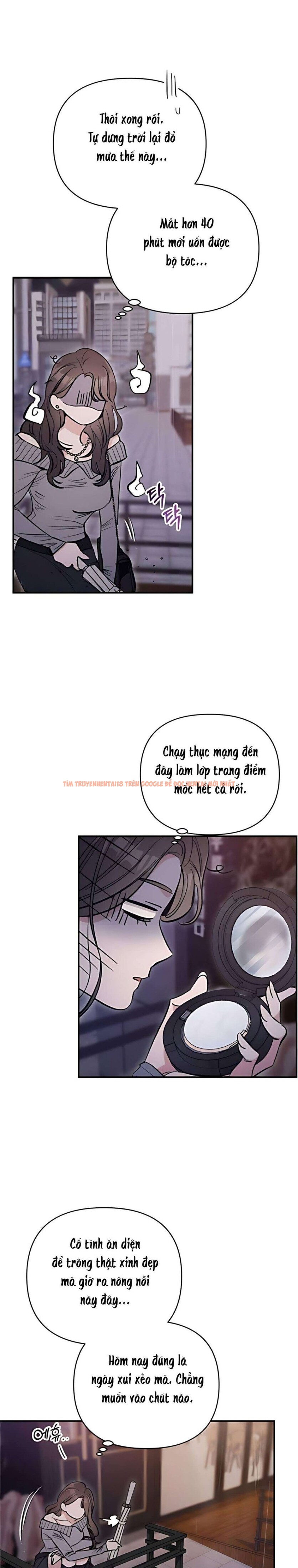 Xem ảnh 〖18+〗- Nếu Không Yêu Đương Thì Chết! - Chapter 9 - 6 1 - Truyenhentaiz.net