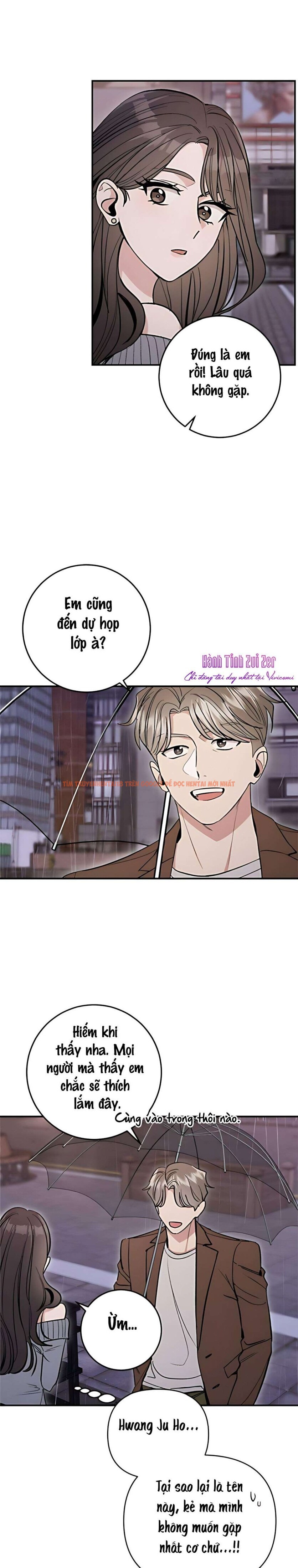 Xem ảnh 〖18+〗- Nếu Không Yêu Đương Thì Chết! - Chapter 9 - 7 0 - Truyenhentaiz.net