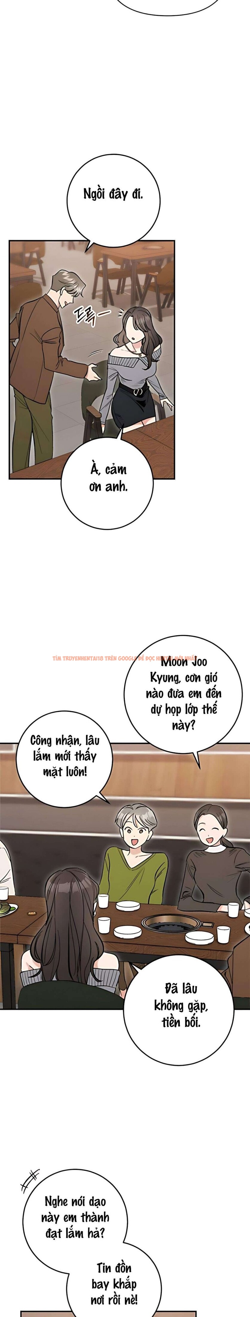 Xem ảnh 〖18+〗- Nếu Không Yêu Đương Thì Chết! - Chapter 9 - 7 1 - Truyenhentaiz.net