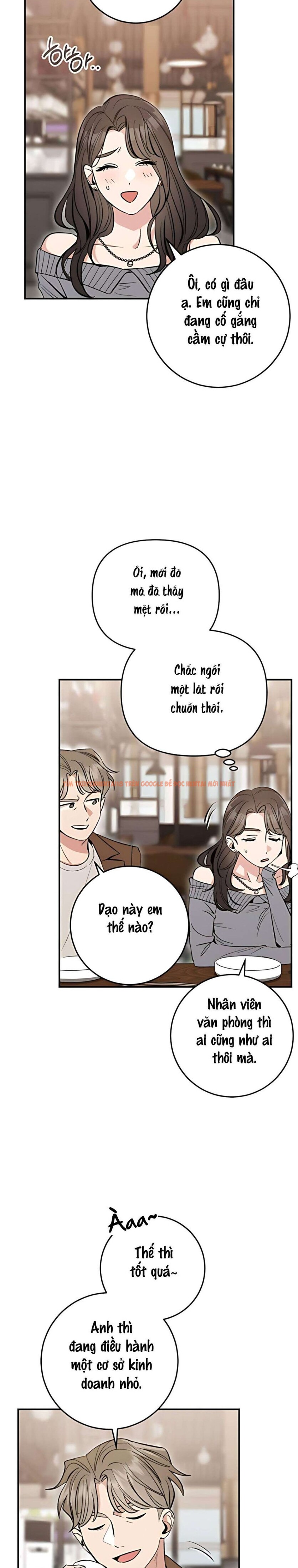 Xem ảnh 〖18+〗- Nếu Không Yêu Đương Thì Chết! - Chapter 9 - 7 2 - Truyenhentaiz.net