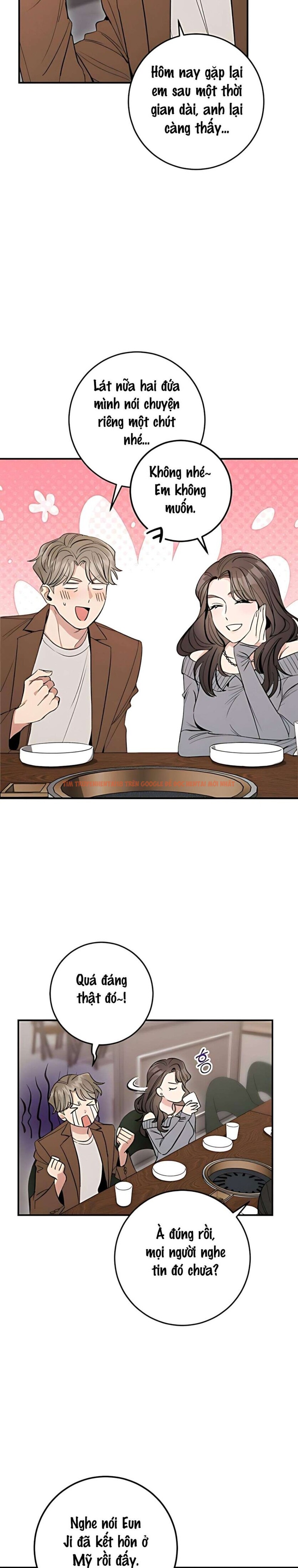 Xem ảnh 〖18+〗- Nếu Không Yêu Đương Thì Chết! - Chapter 9 - 8 1 - Truyenhentaiz.net