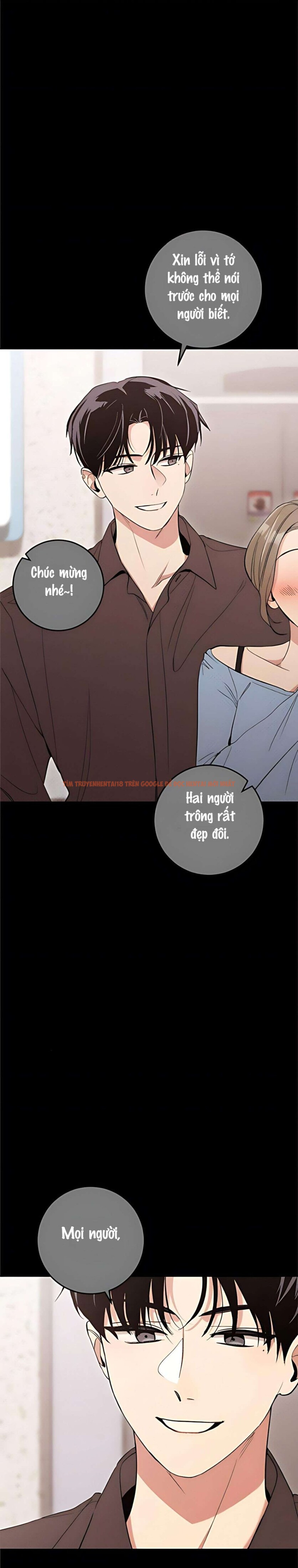 Xem ảnh 〖18+〗- Nếu Không Yêu Đương Thì Chết! - Chapter 9 - 9 0 - Truyenhentaiz.net