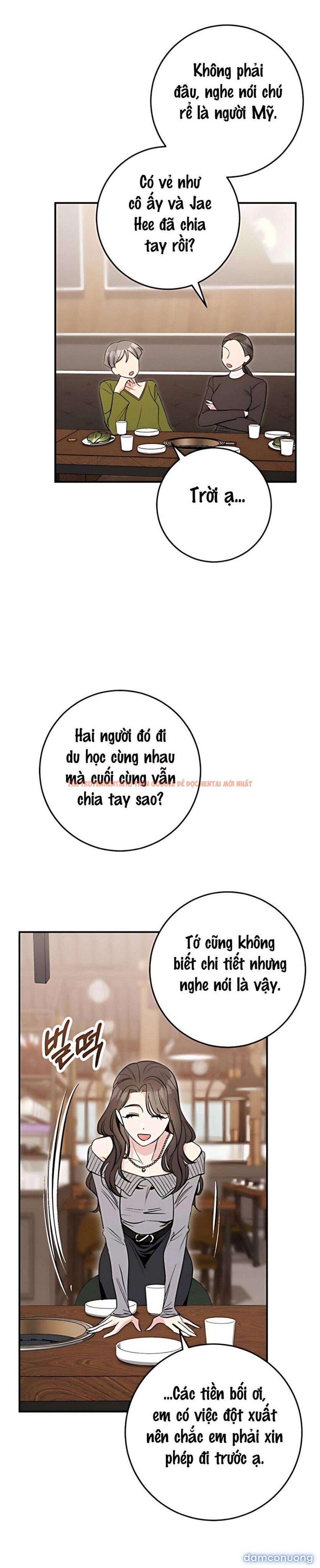 Xem ảnh 〖18+〗- Nếu Không Yêu Đương Thì Chết! - Chapter 9 - 9 2 - Truyenhentaiz.net