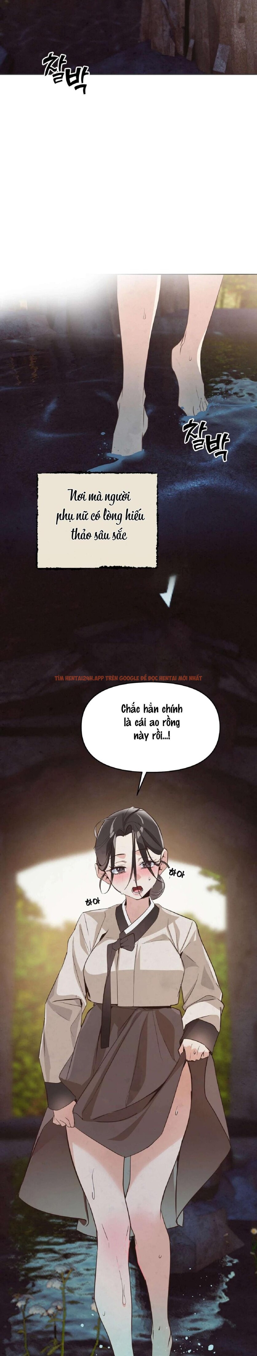 Xem ảnh 〖18+〗- Người Bạn Đời Của Rắn Thần - Chapter 1 - 1 1 - Truyenhentaiz.net