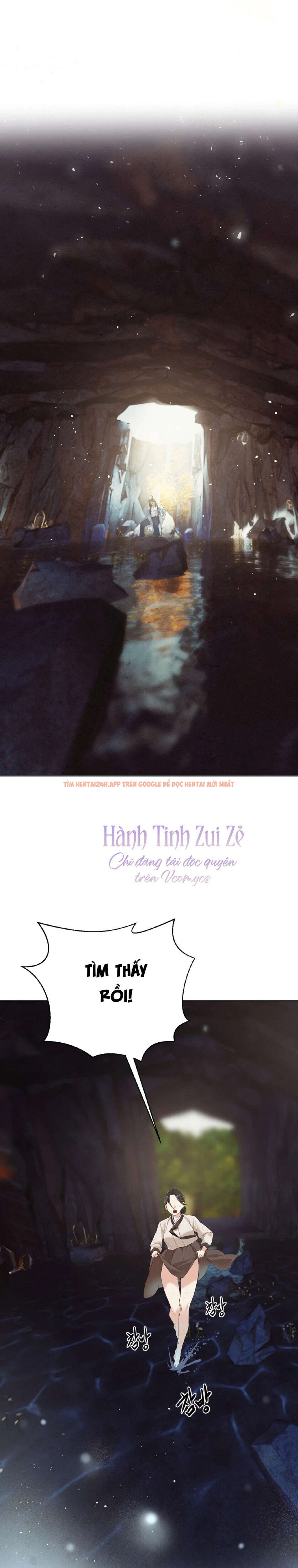 Xem ảnh 〖18+〗- Người Bạn Đời Của Rắn Thần - Chapter 1 - 2 0 - Truyenhentaiz.net