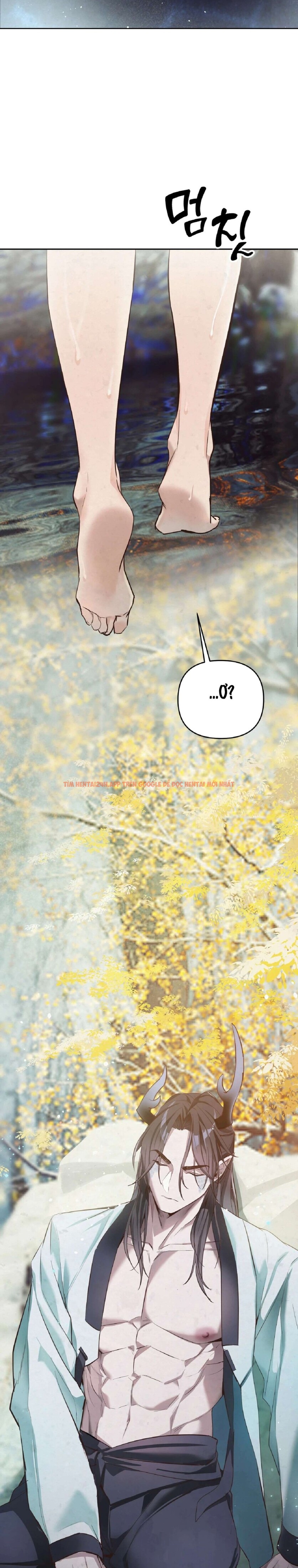 Xem ảnh 〖18+〗- Người Bạn Đời Của Rắn Thần - Chapter 1 - 2 1 - Truyenhentaiz.net