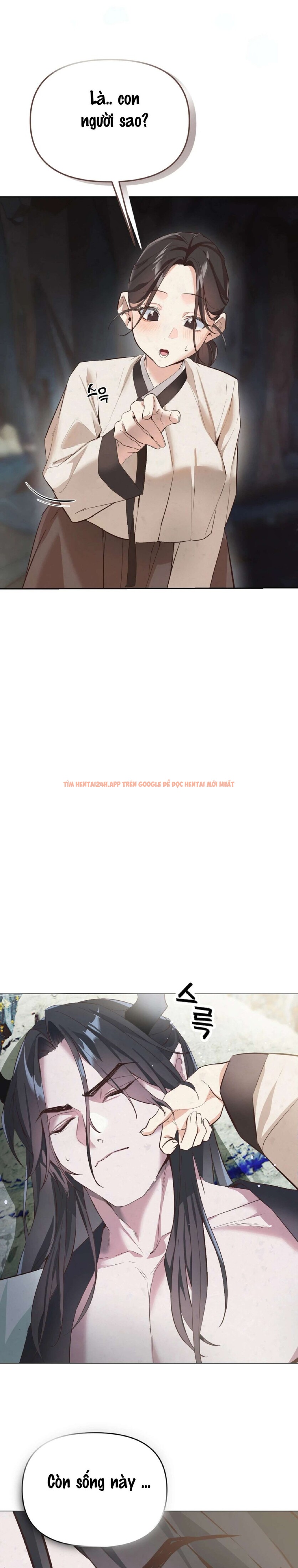 Xem ảnh 〖18+〗- Người Bạn Đời Của Rắn Thần - Chapter 1 - 3 0 - Truyenhentaiz.net