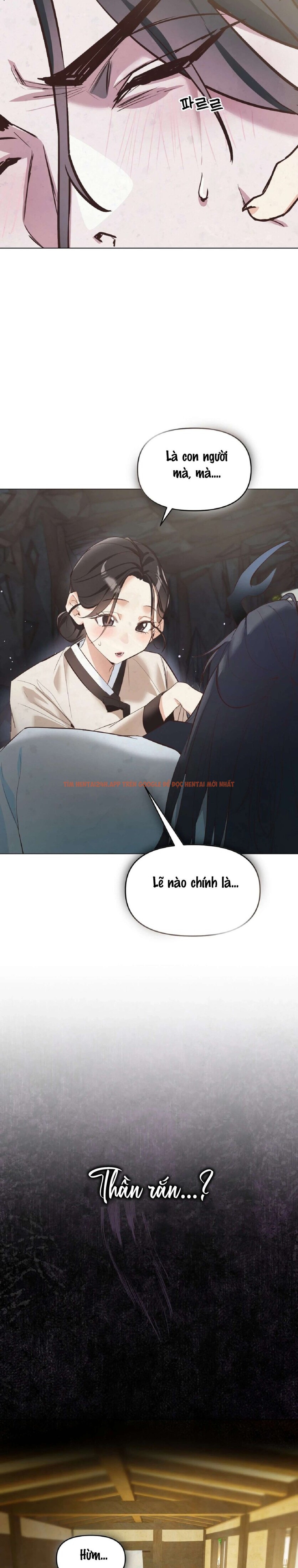 Xem ảnh 〖18+〗- Người Bạn Đời Của Rắn Thần - Chapter 1 - 3 1 - Truyenhentaiz.net