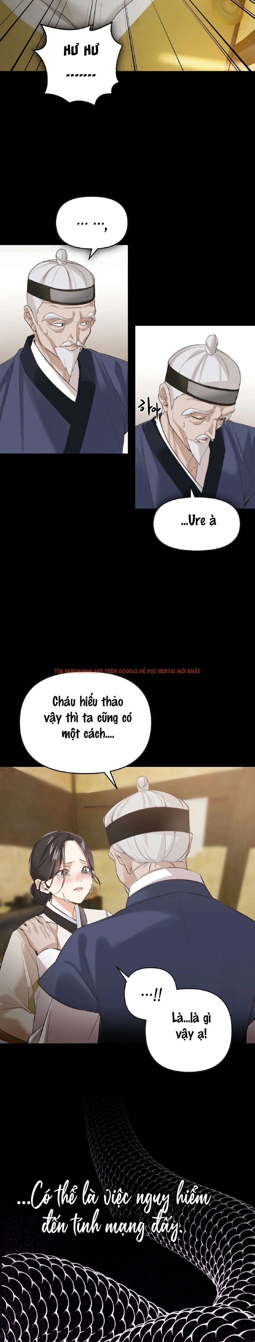 Xem ảnh 〖18+〗- Người Bạn Đời Của Rắn Thần - Chapter 1 - 5 1 - Truyenhentaiz.net