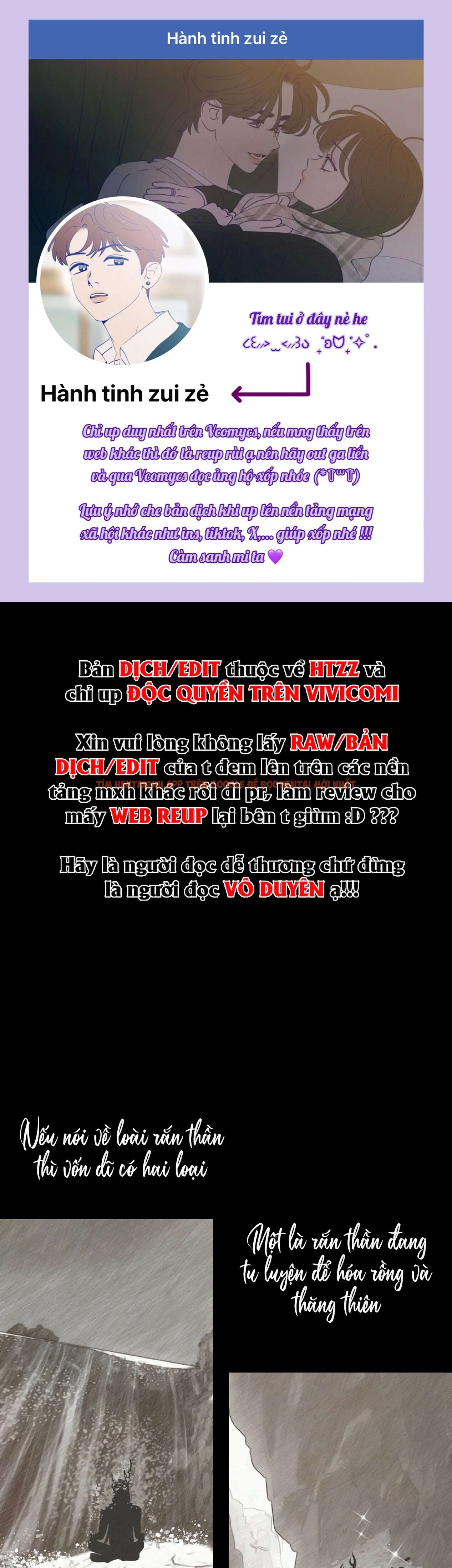 Xem ảnh 〖18+〗- Người Bạn Đời Của Rắn Thần - Chapter 2 - 1 0 - Truyenhentaiz.net