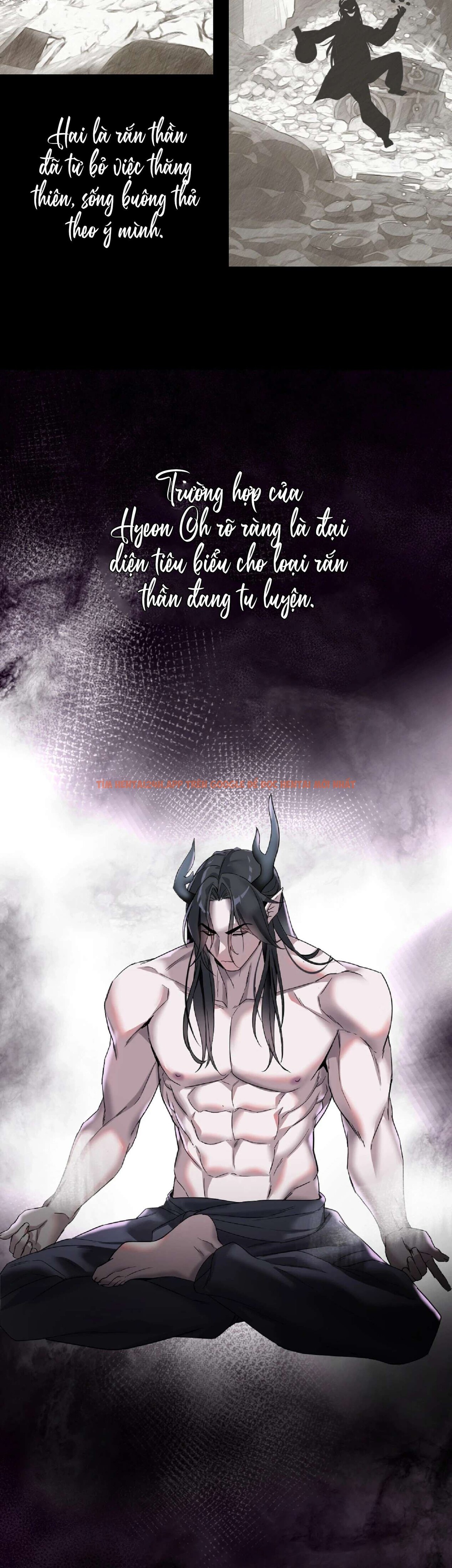 Xem ảnh 〖18+〗- Người Bạn Đời Của Rắn Thần - Chapter 2 - 1 1 - Truyenhentaiz.net