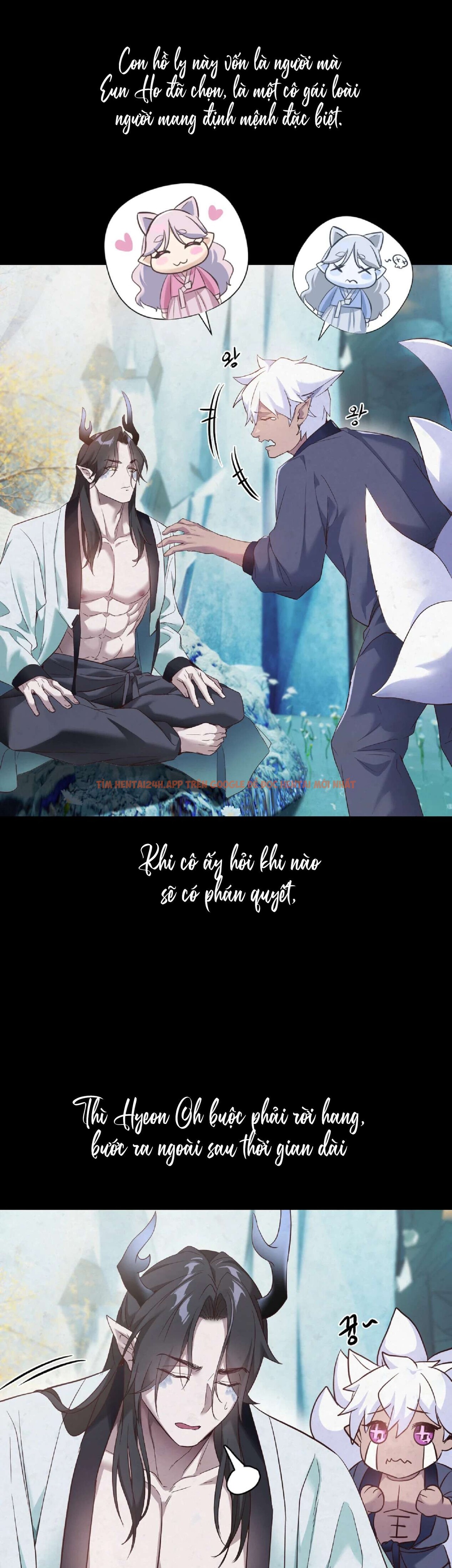 Xem ảnh 〖18+〗- Người Bạn Đời Của Rắn Thần - Chapter 2 - 2 0 - Truyenhentaiz.net