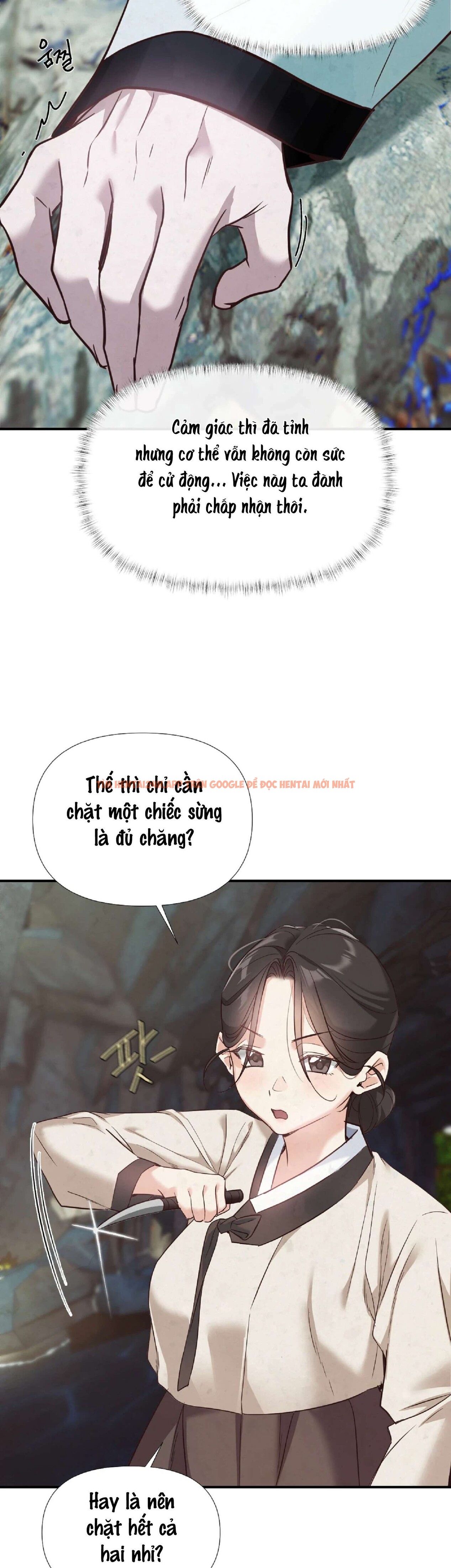 Xem ảnh 〖18+〗- Người Bạn Đời Của Rắn Thần - Chapter 2 - 4 1 - Truyenhentaiz.net