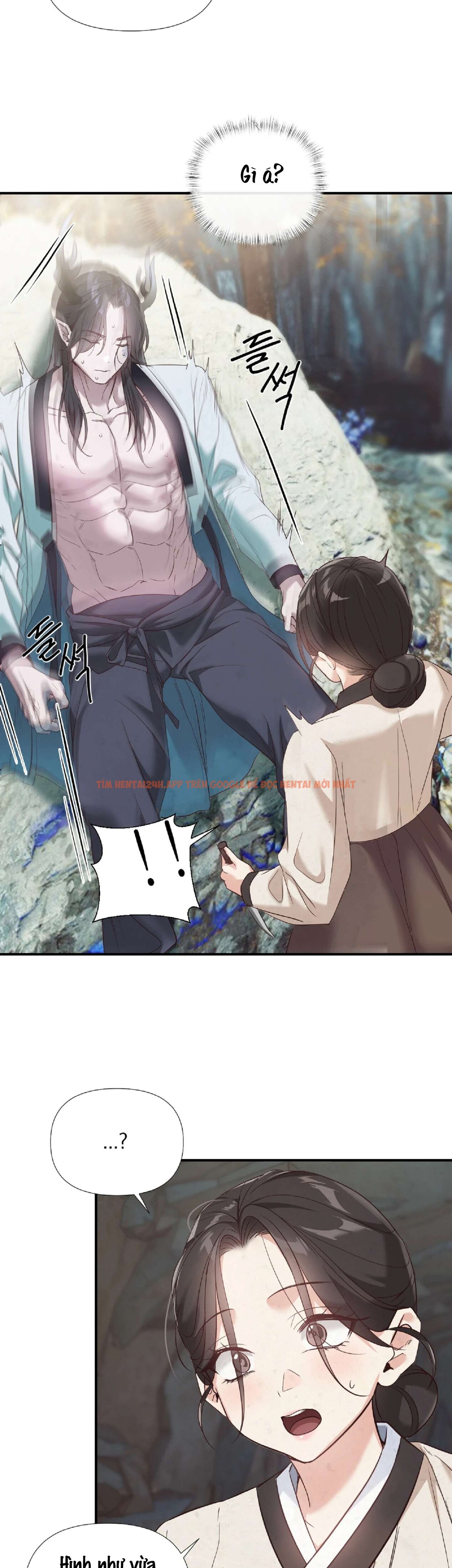 Xem ảnh 〖18+〗- Người Bạn Đời Của Rắn Thần - Chapter 2 - 4 2 - Truyenhentaiz.net