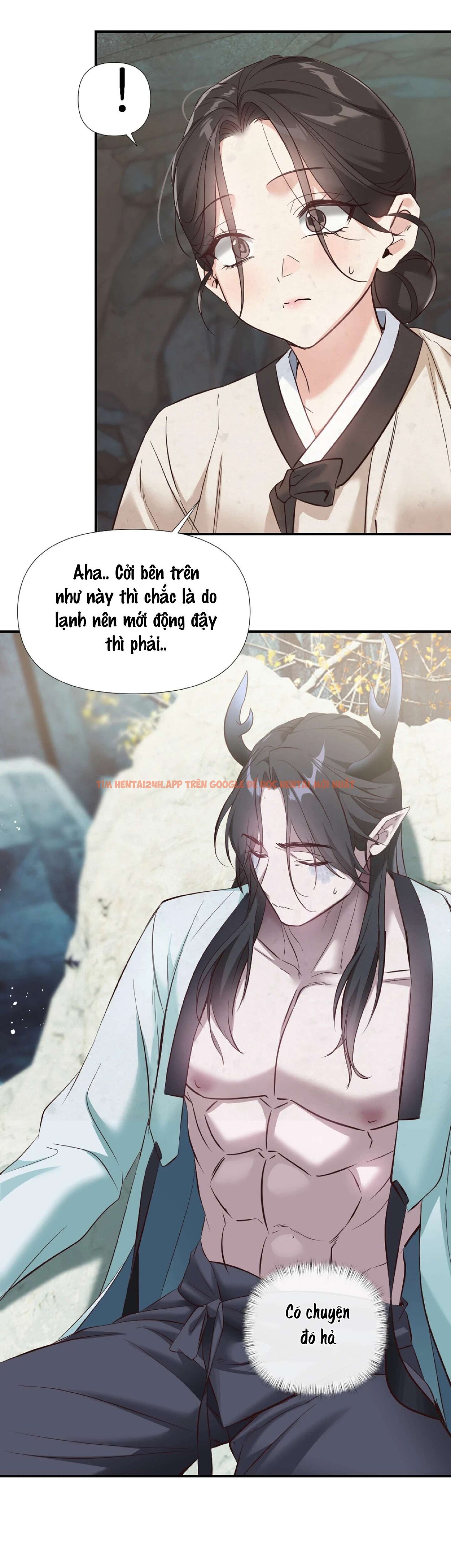 Xem ảnh 〖18+〗- Người Bạn Đời Của Rắn Thần - Chapter 2 - 5 0 - Truyenhentaiz.net