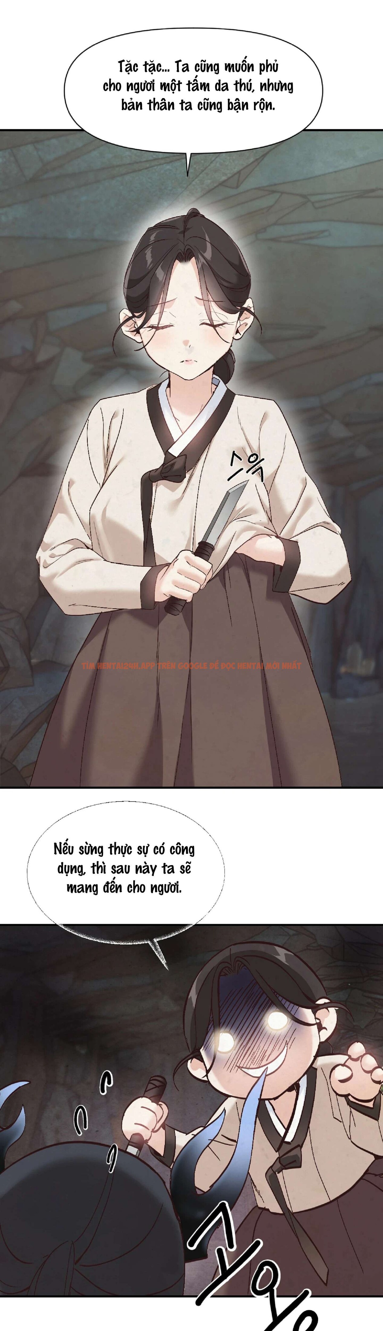 Xem ảnh 〖18+〗- Người Bạn Đời Của Rắn Thần - Chapter 2 - 5 1 - Truyenhentaiz.net