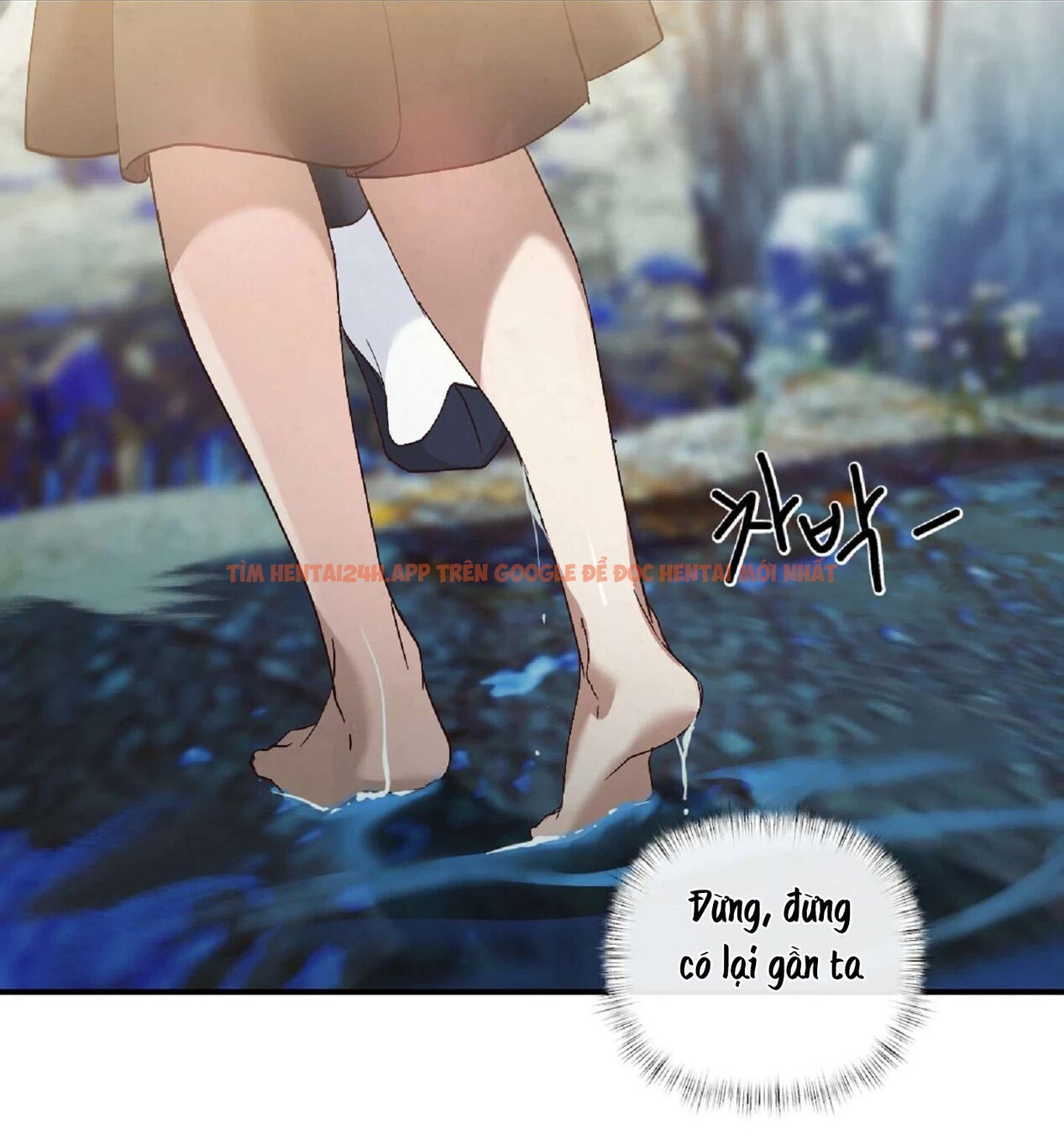 Xem ảnh 〖18+〗- Người Bạn Đời Của Rắn Thần - Chapter 2 - 8 3 - Truyenhentaiz.net