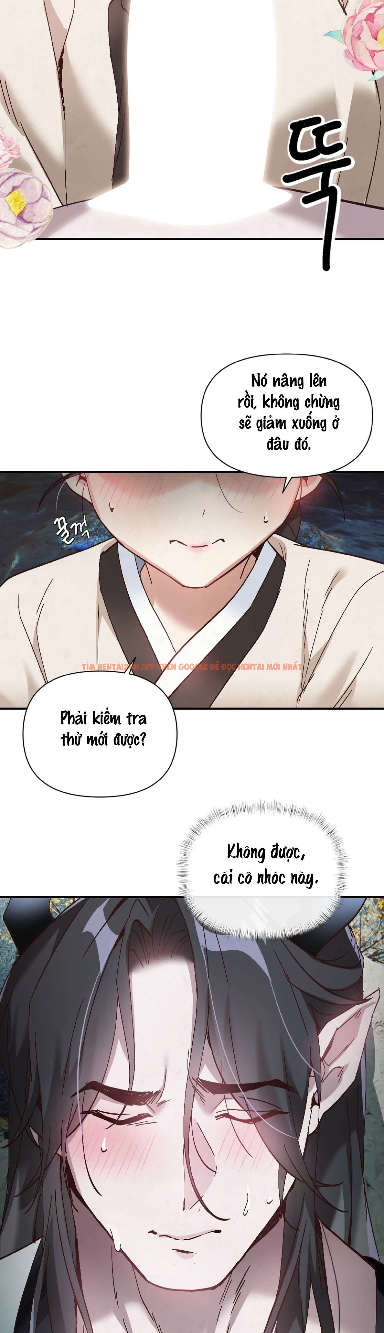 Xem ảnh 〖18+〗- Người Bạn Đời Của Rắn Thần - Chapter 2 - 9 2 - Truyenhentaiz.net