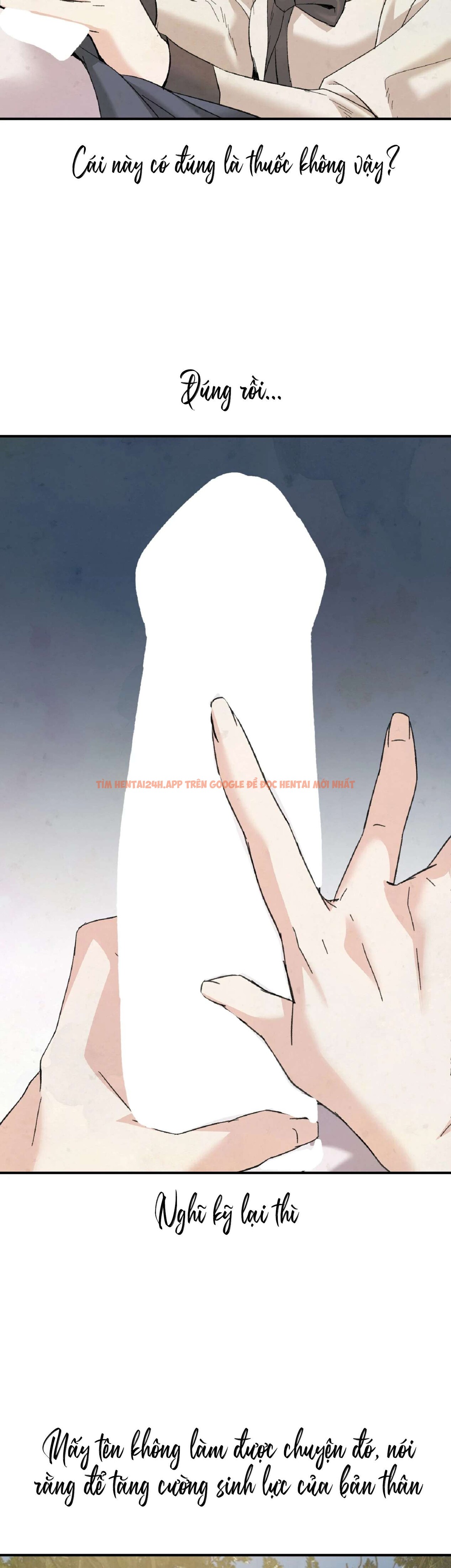 Xem ảnh 〖18+〗- Người Bạn Đời Của Rắn Thần - Chapter 3 - 1 2 - Truyenhentaiz.net