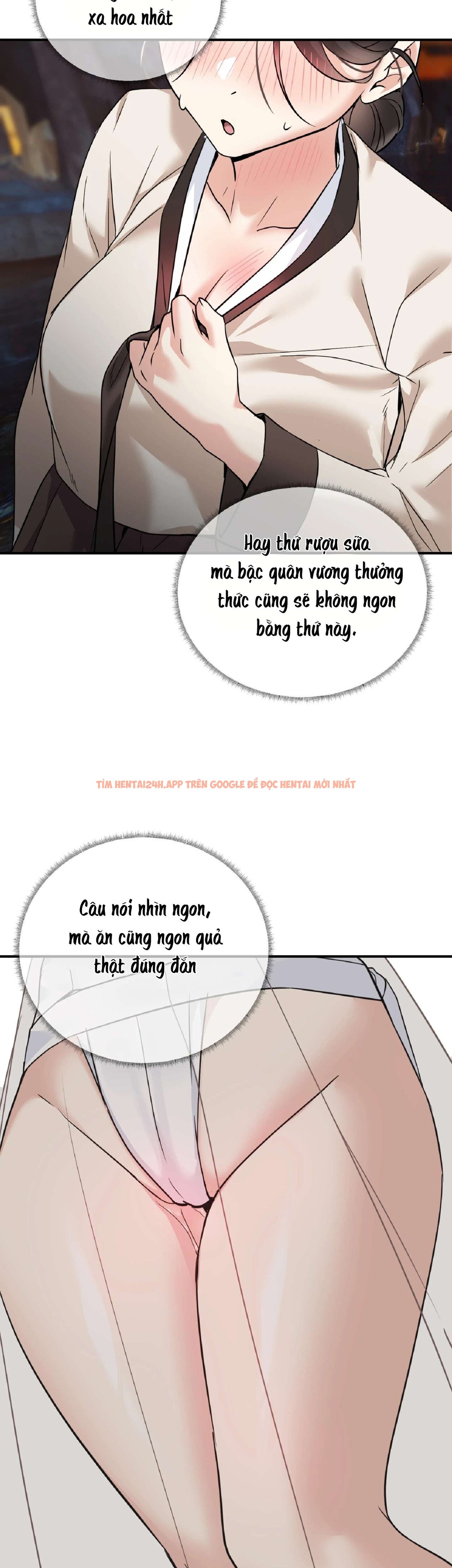 Xem ảnh 〖18+〗- Người Bạn Đời Của Rắn Thần - Chapter 3 - 10 1 - Truyenhentaiz.net