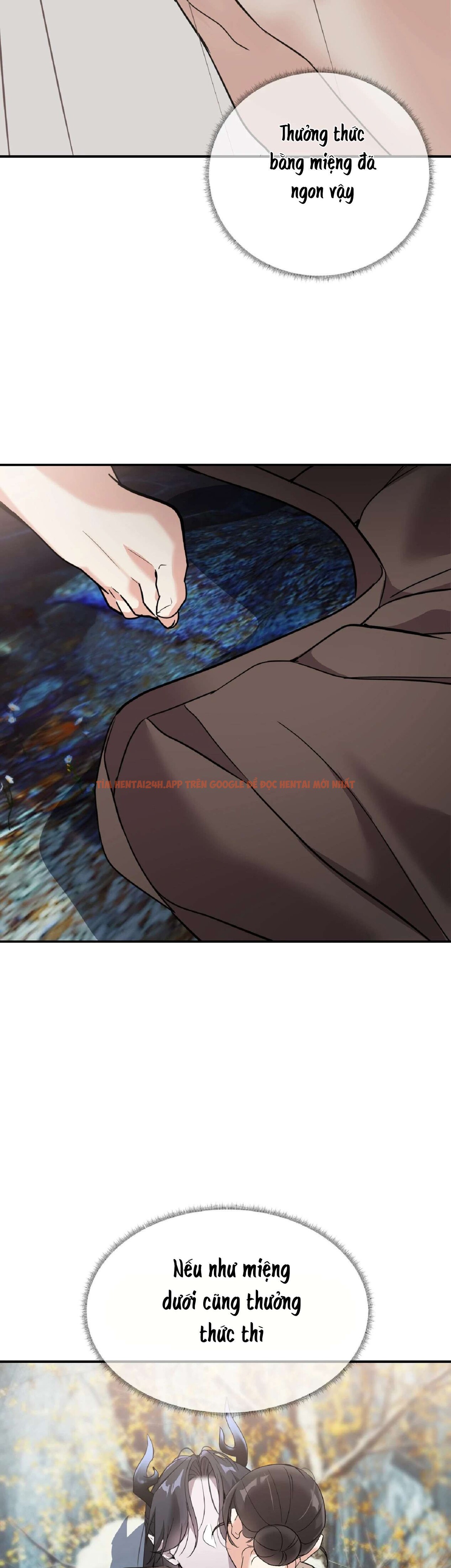 Xem ảnh 〖18+〗- Người Bạn Đời Của Rắn Thần - Chapter 3 - 10 2 - Truyenhentaiz.net