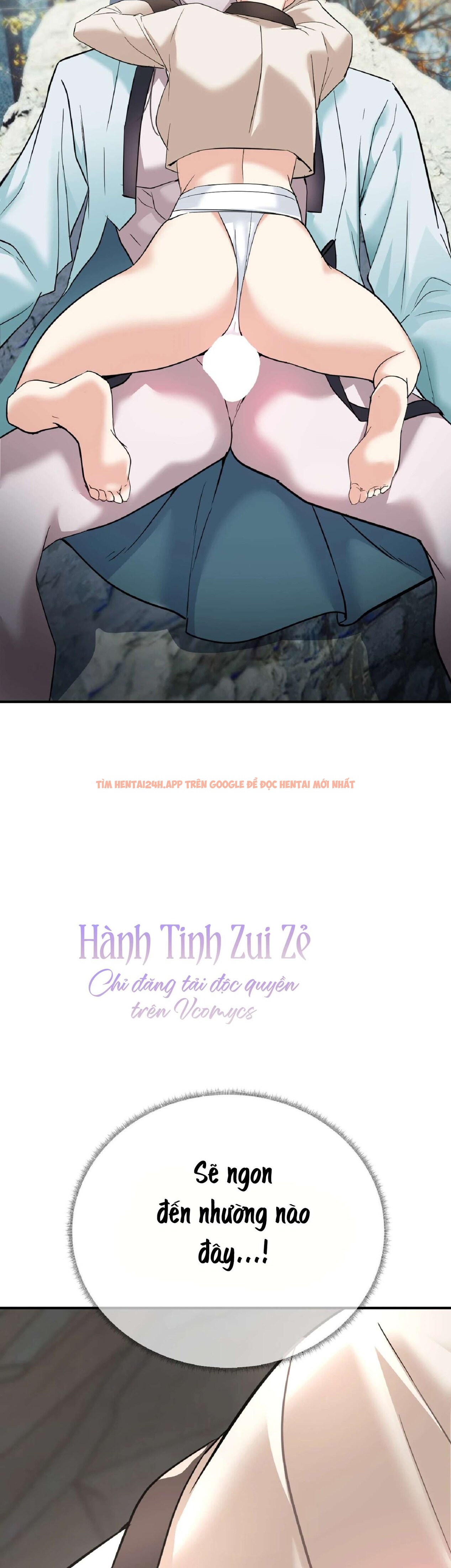 Xem ảnh 〖18+〗- Người Bạn Đời Của Rắn Thần - Chapter 3 - 10 3 - Truyenhentaiz.net