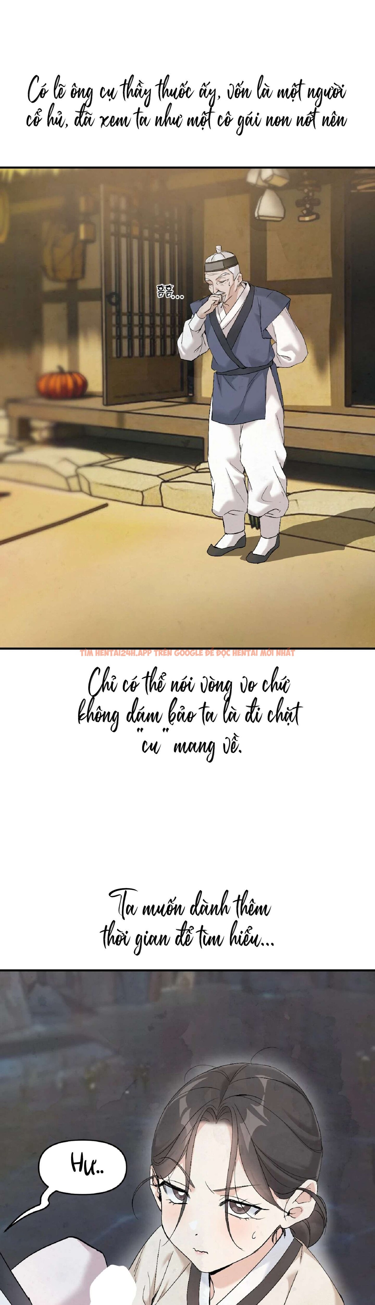 Xem ảnh 〖18+〗- Người Bạn Đời Của Rắn Thần - Chapter 3 - 2 0 - Truyenhentaiz.net