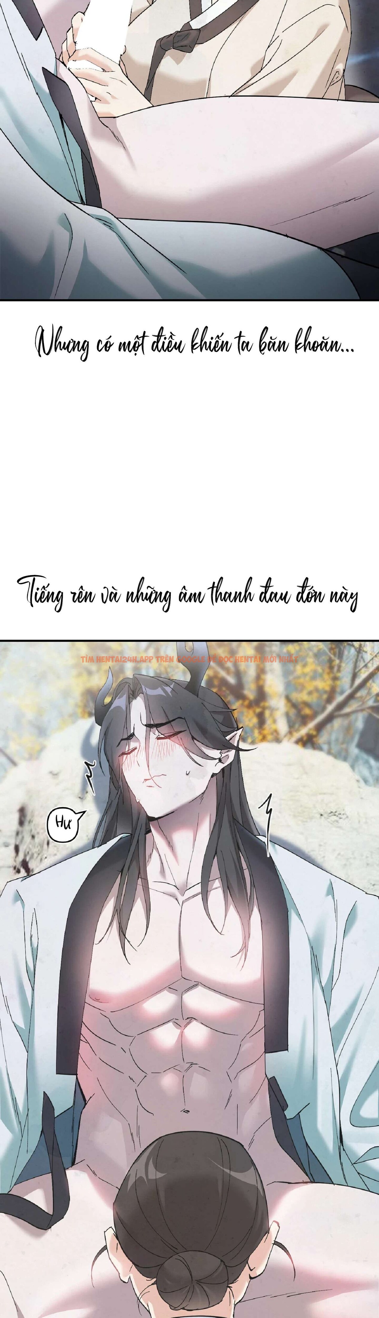 Xem ảnh 〖18+〗- Người Bạn Đời Của Rắn Thần - Chapter 3 - 2 1 - Truyenhentaiz.net