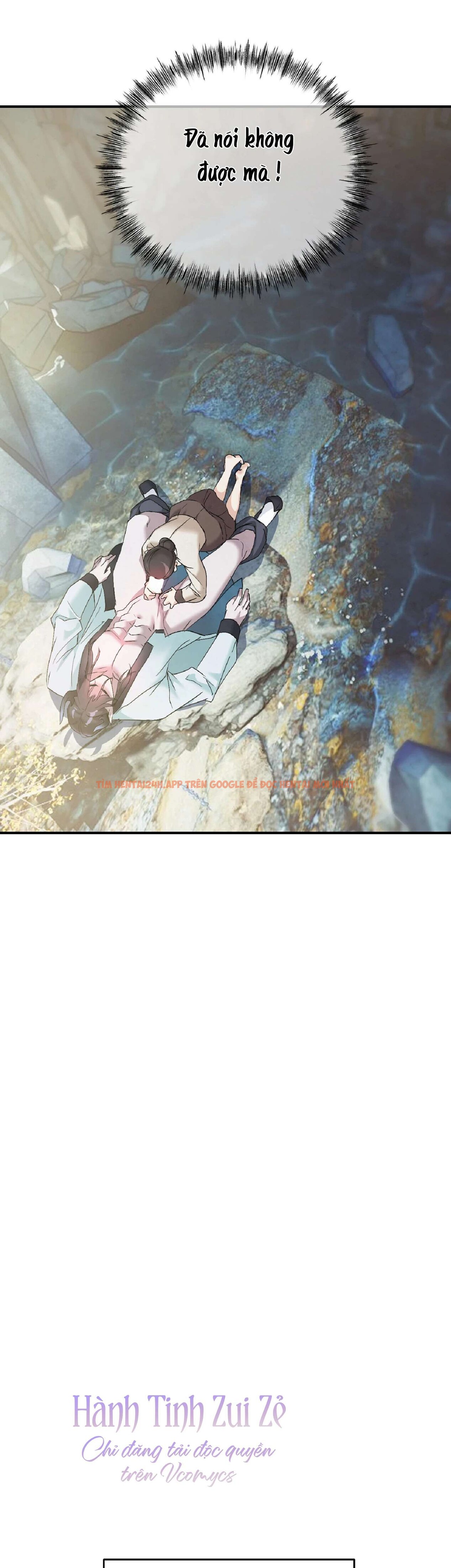 Xem ảnh 〖18+〗- Người Bạn Đời Của Rắn Thần - Chapter 3 - 4 0 - Truyenhentaiz.net