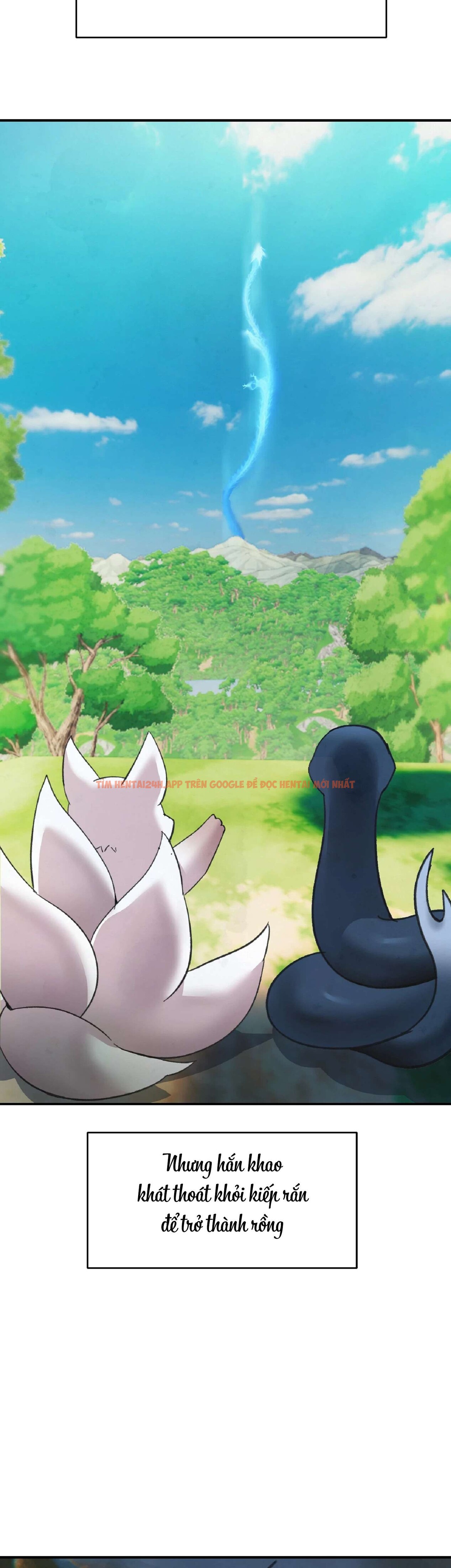 Xem ảnh 〖18+〗- Người Bạn Đời Của Rắn Thần - Chapter 3 - 4 2 - Truyenhentaiz.net