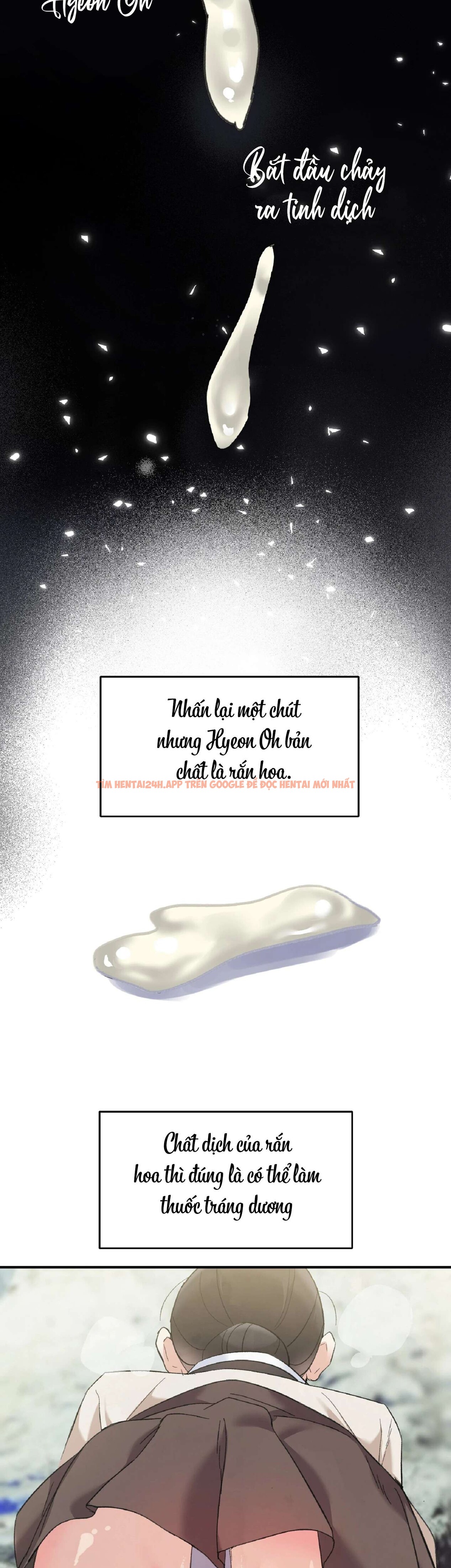 Xem ảnh 〖18+〗- Người Bạn Đời Của Rắn Thần - Chapter 3 - 5 1 - Truyenhentaiz.net