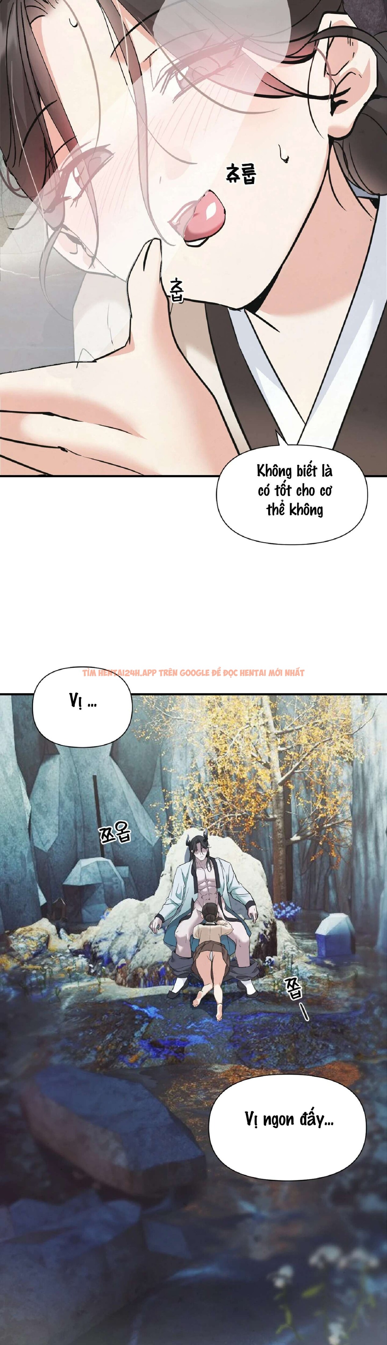 Xem ảnh 〖18+〗- Người Bạn Đời Của Rắn Thần - Chapter 3 - 6 1 - Truyenhentaiz.net