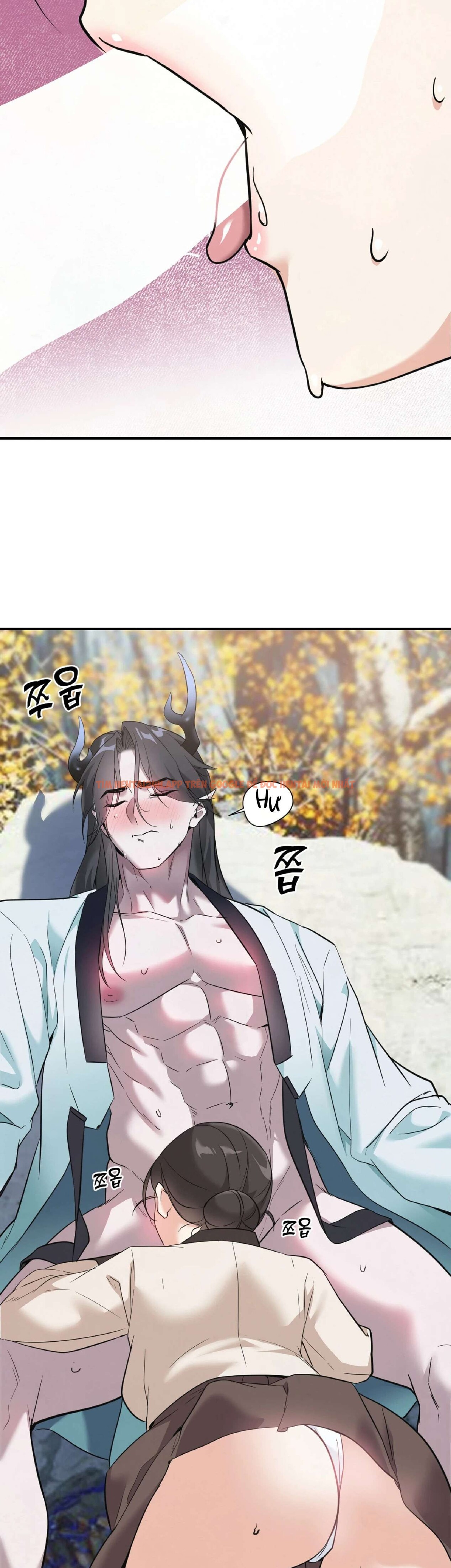 Xem ảnh 〖18+〗- Người Bạn Đời Của Rắn Thần - Chapter 3 - 7 2 - Truyenhentaiz.net