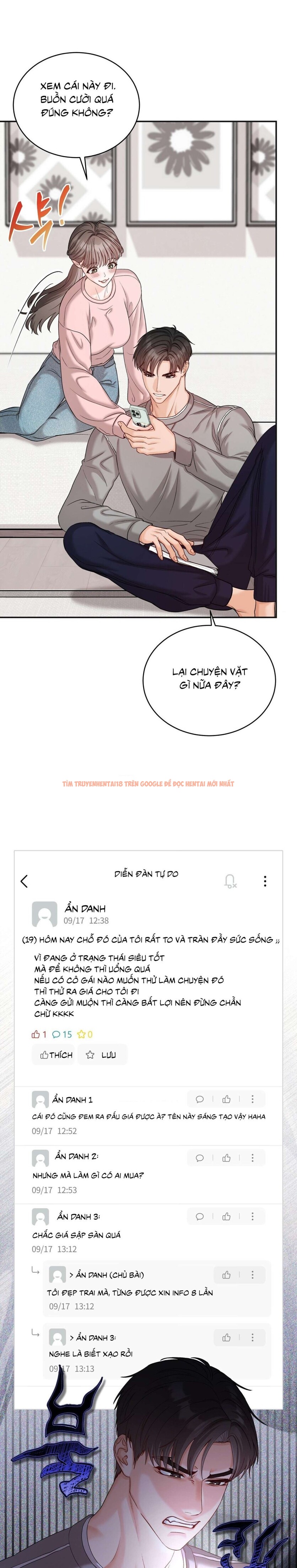 Trang truyện 9 0 trong truyện tranh 〖18+〗- Người Bạn Thanh Mai Trúc Mã Tính Theo Giá Thị Trường - Chap 1 - www.lxmanga.org Trang truyện 9 0 trong truyện tranh 〖18+〗- Người Bạn Thanh Mai Trúc Mã Tính Theo Giá Thị Trường - Chap 1 - www.lxmanga.org