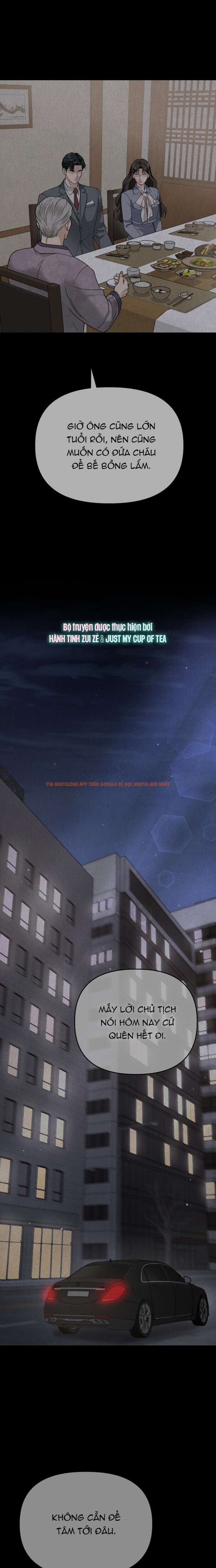 Xem ảnh 1 2 trong truyện hentai 〖18+〗- Người Chồng Dao Động - Chapter 1 - hentaitvn.net