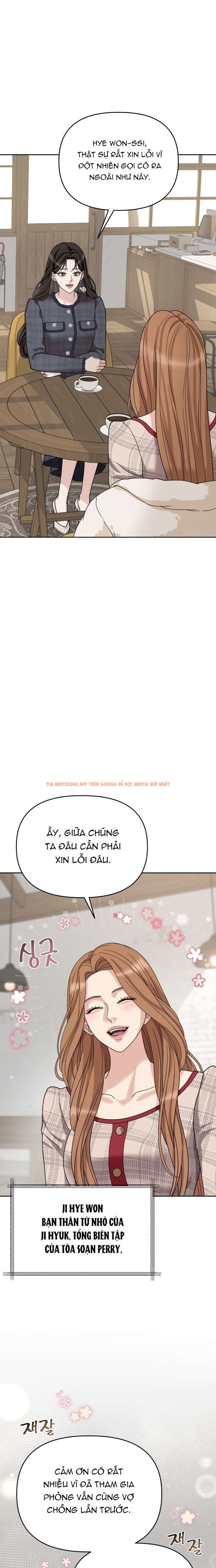 Xem ảnh 10 0 trong truyện hentai 〖18+〗- Người Chồng Dao Động - Chapter 1 - hentaitvn.net